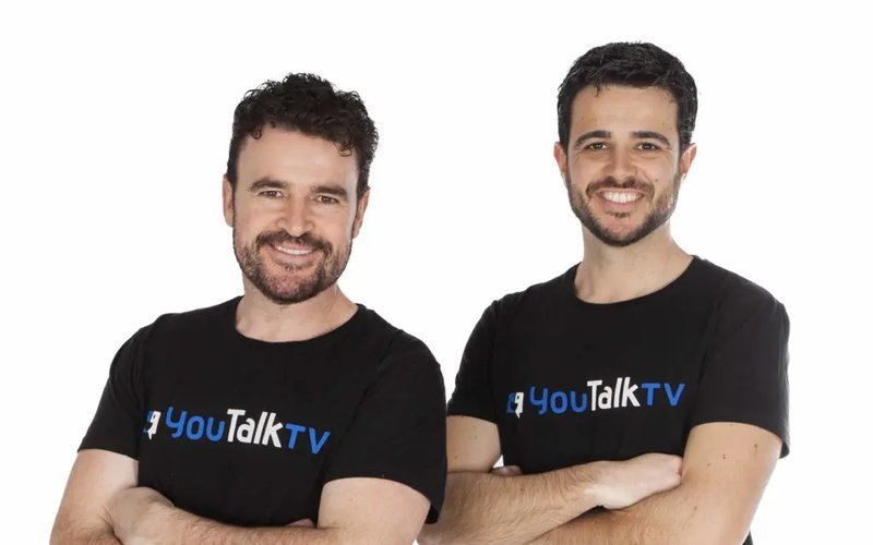 Fran y Carlos Monaj